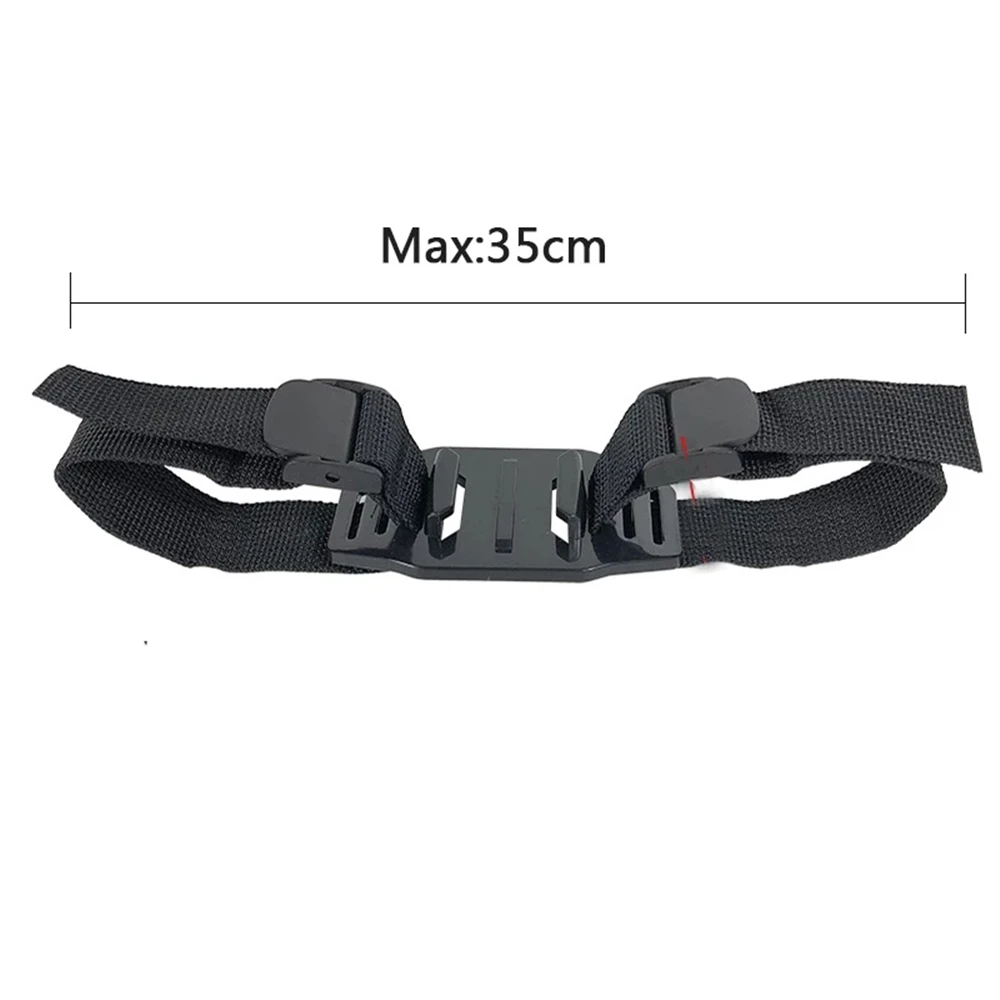 Для спортивной видеокамеры GoPro Hero 8/7/6/5/4 держатель для велосипедного шлема