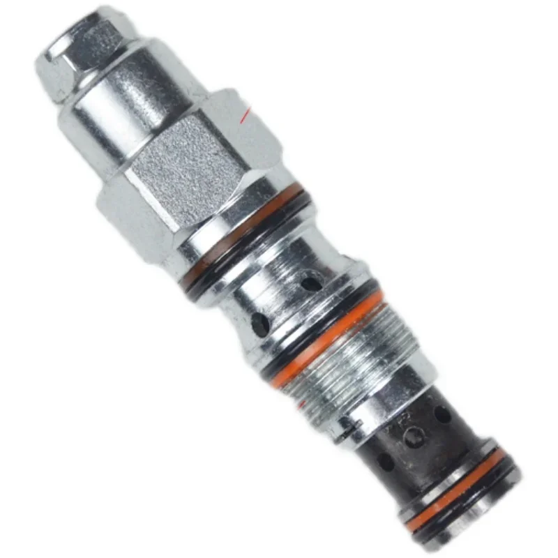 Редукционный и предохранительный клапан пилотного действия PPDB/PPFB