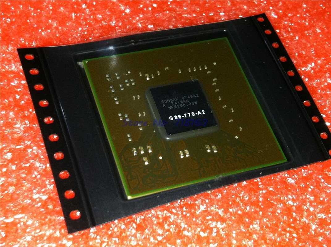 5 шт./партия флейта G86 770 A2 BGA