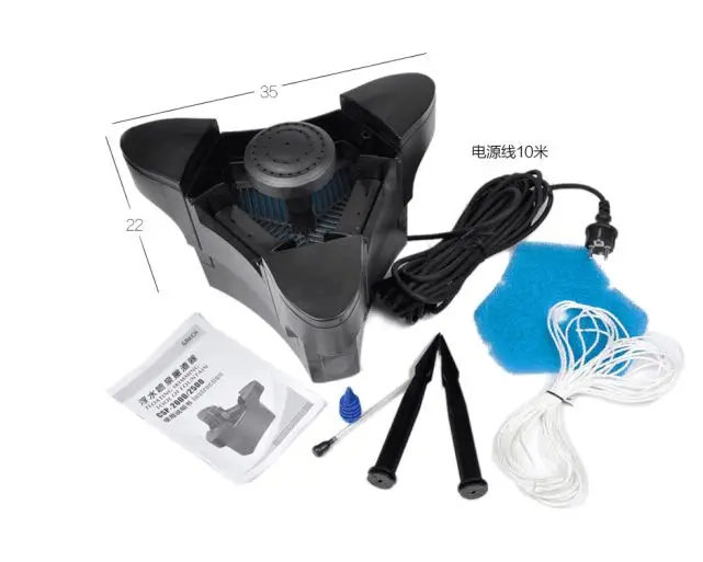 

Factory sales pond stainless steel skimmer pool CSP Series