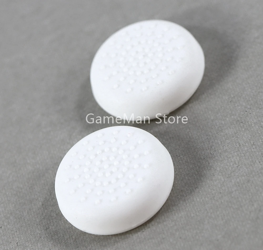 200 шт./лот 8 цветов ТПУ ручка джойстика для большого пальца крышка PS4 PS5 XBOX360 PS3 XBOX