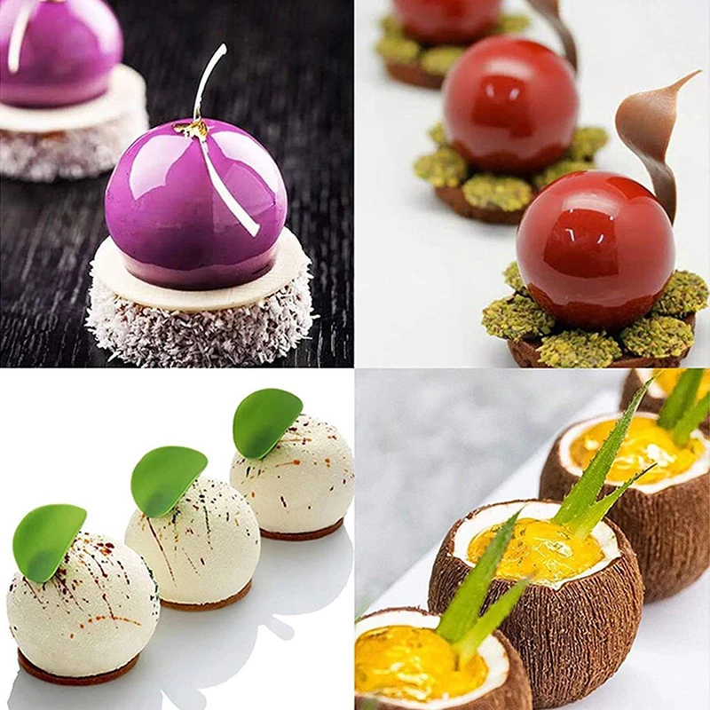 Силиконовая форма для мусса