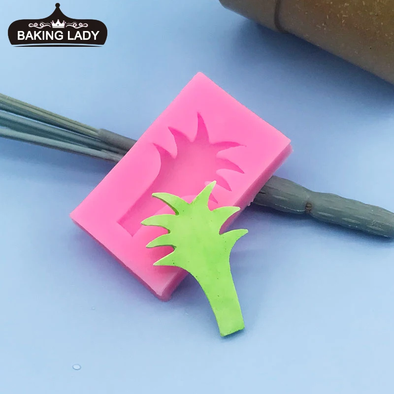 

Baking Molds Cake Border Silicone Grass Fondant Mold Cake Decorating Molds Cupcake Chocolate Candy Clay Moulds