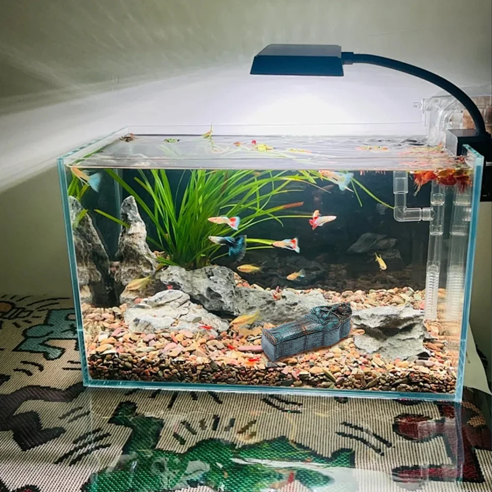 Статуи гроба из Египта украшения для рептилий статуэтка древней египетской мамы