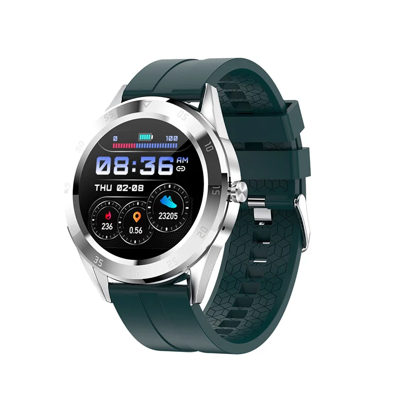 

Смарт-часы Y10 с Bluetooth, пульсометром, тонометром и оксиметром