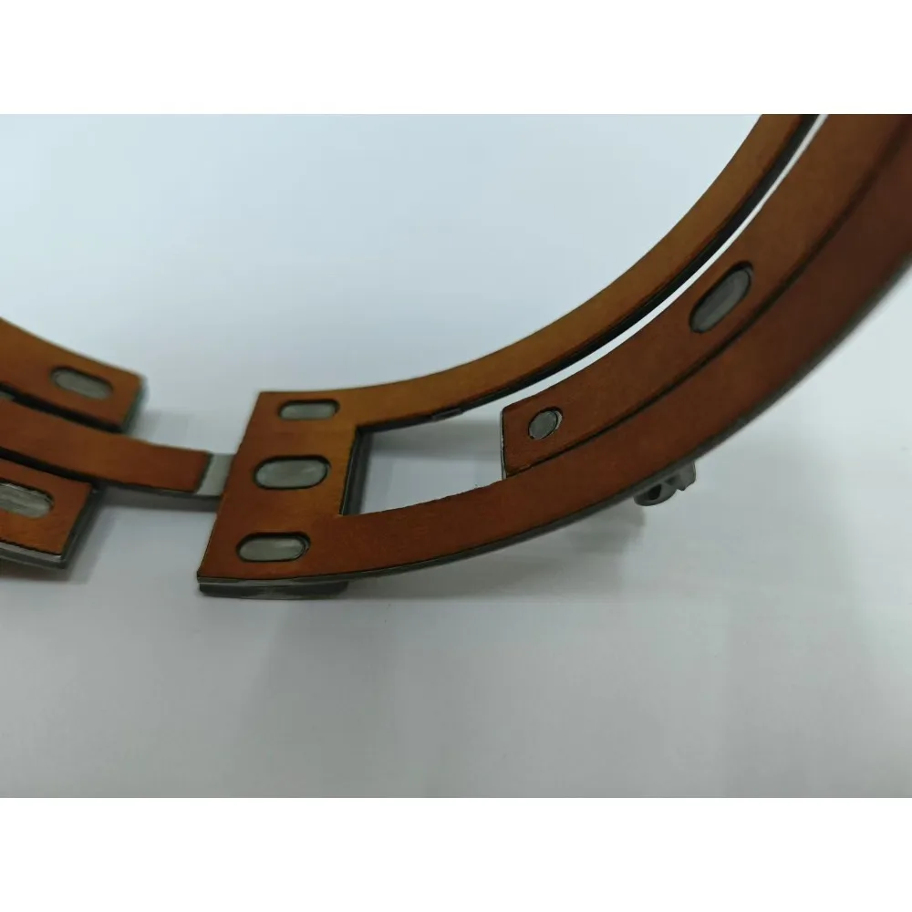 Тормозная лента автоматической коробки передач AL4 DPO DP2 234129 для Peugeot Citroen Renault