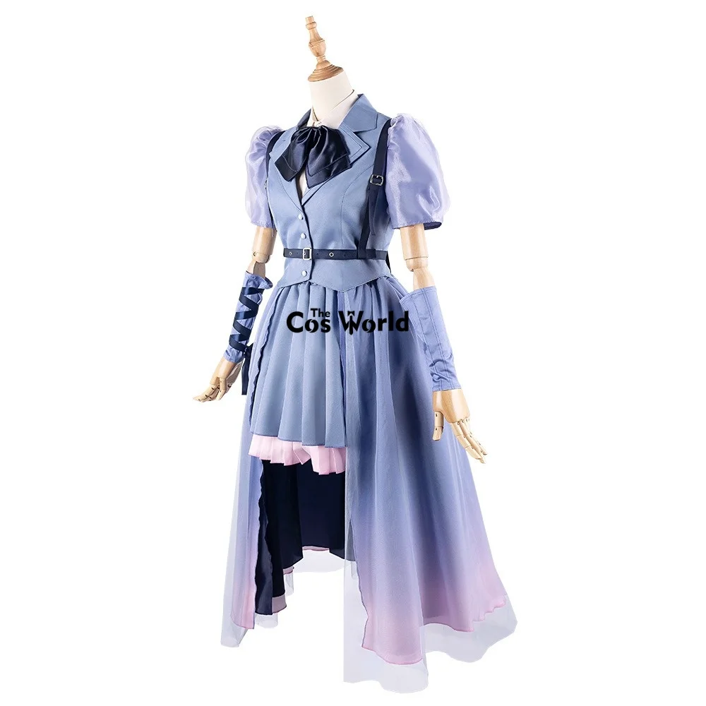 Love Live Superstar Liella Jump Into the New World Shibuya Kanon Tang Keke Arashi Chisato Одежда Аниме Костюмы для