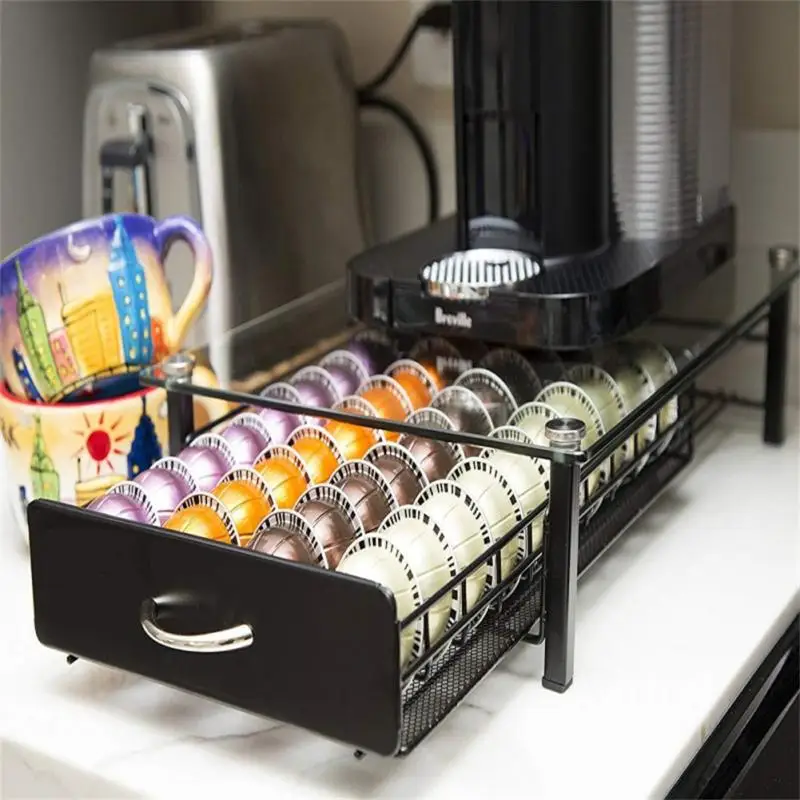 

Кофеварка для капсул Nespresso, 40 капсул