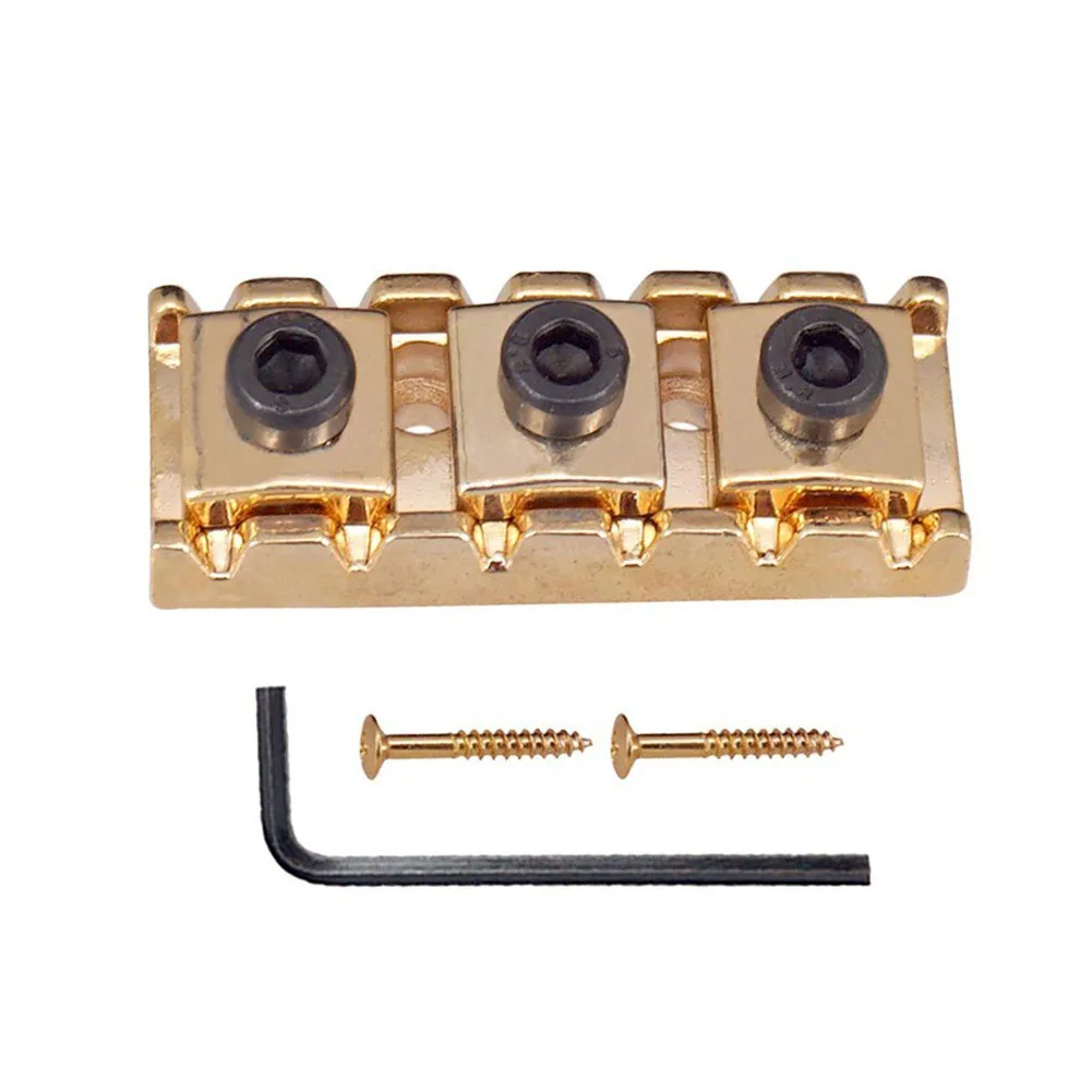 Запорная гайка для гитары 42 мм замена струнного замка моста Floyd Rose Tremolo запчасти