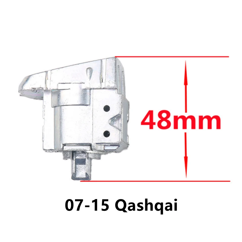 

XIEAILI OEM автомобильный цилиндр замка левой двери для Nissan Qashqai 2007-2018 с ключом 1 шт.