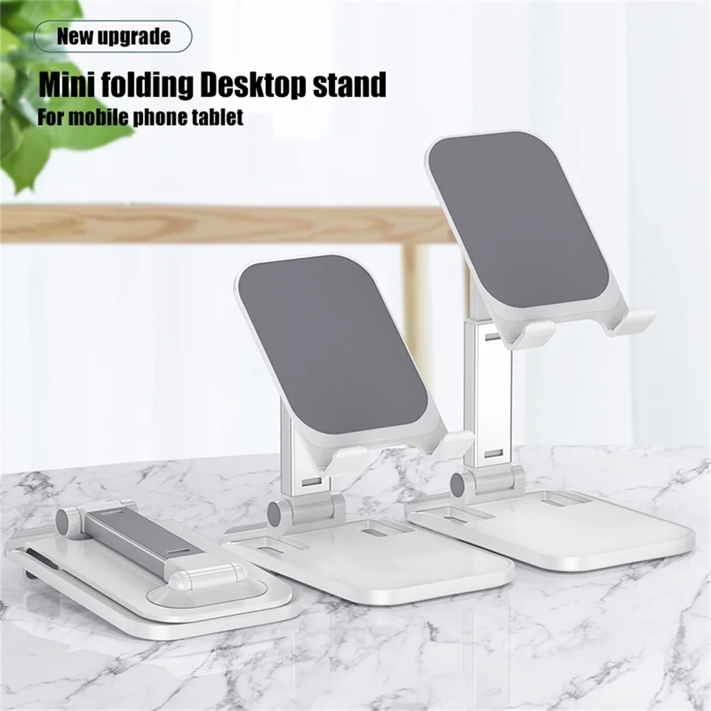 

Foldable Desktop Universal Tablet Stand For Samsung Huawei Xiaomi iPad 9.7 10.2 Pro 11 Air 4 Holder Mobile Phone Support