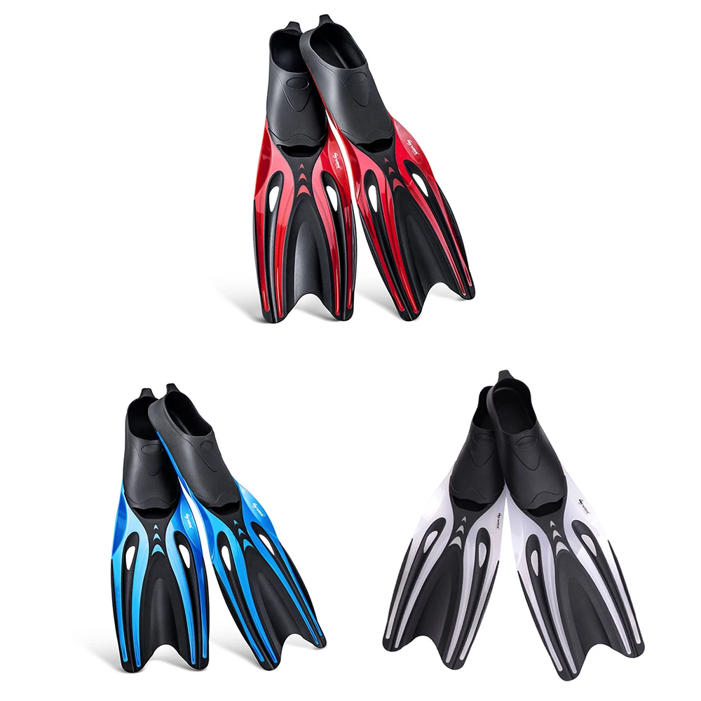 

Профессиональные эластичные комфортные Нескользящие ласты из термопластичной резины для плавания и дайвинга ласты для подводного плавания Ласты для плавания для водных видов спорта пляжная обувь