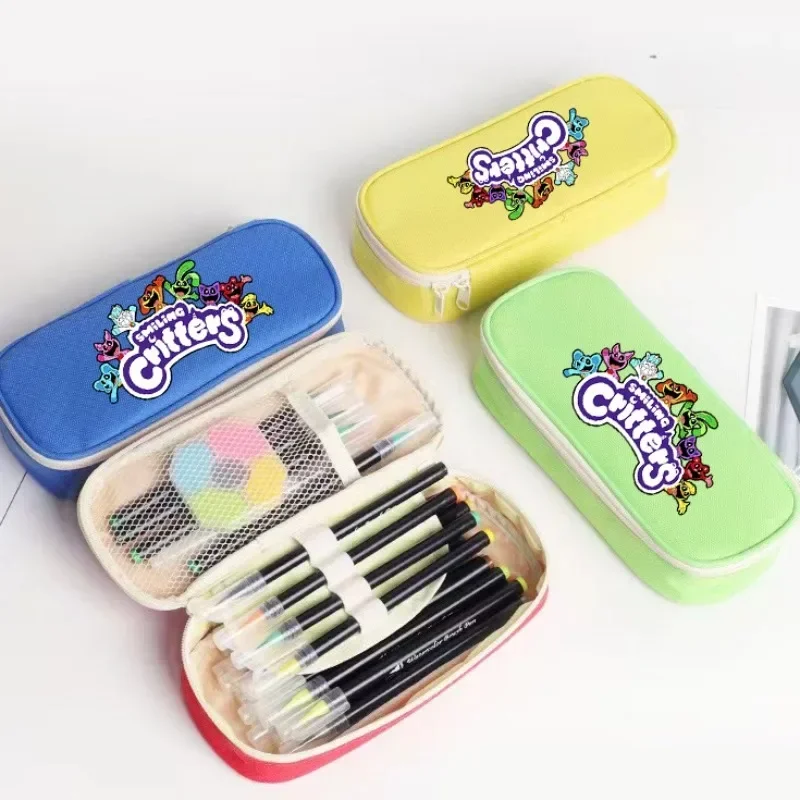 Пенал Smilings Critters MINISO