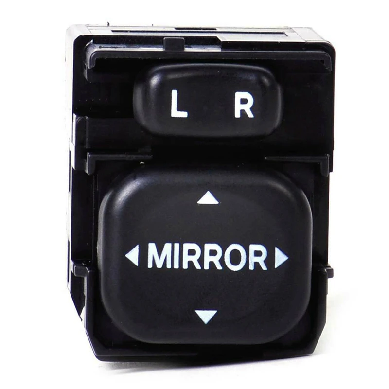 

Car Power Control Mirror Switch for Toyota Yaris Camry Sienna RAV4 Corolla Highlander Tacoma 84872-52030