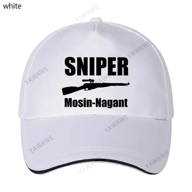 

Baseball Cap High Quality hat SNIPER MOSIN-NAGANT summer fashion brand hat Summer Solid Sunhat