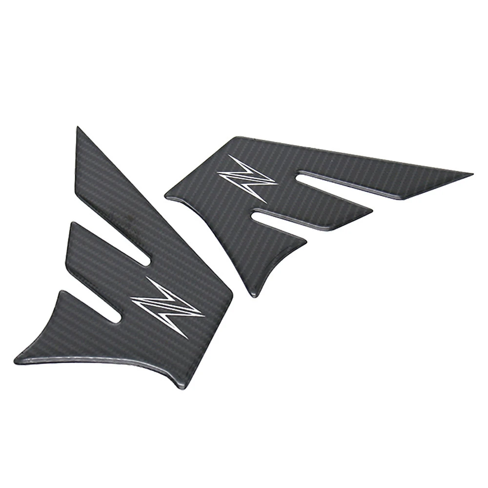 Новинка 5d углеродное волокно виниловая пленка против царапин коврик для бака