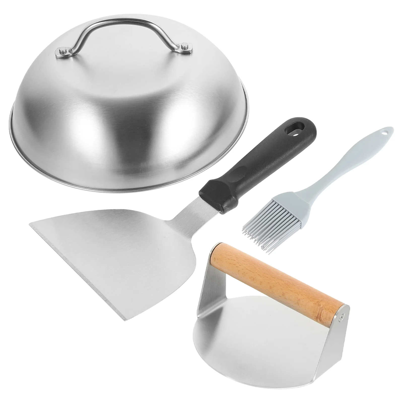 

1 Набор, пресс для бургеров из нержавеющей стали