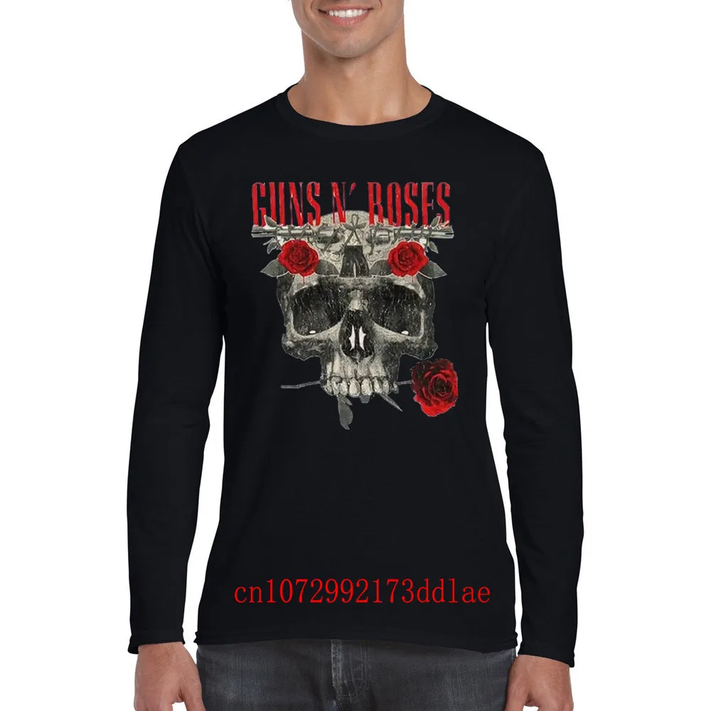

Футболка KT Man Guns N Roses