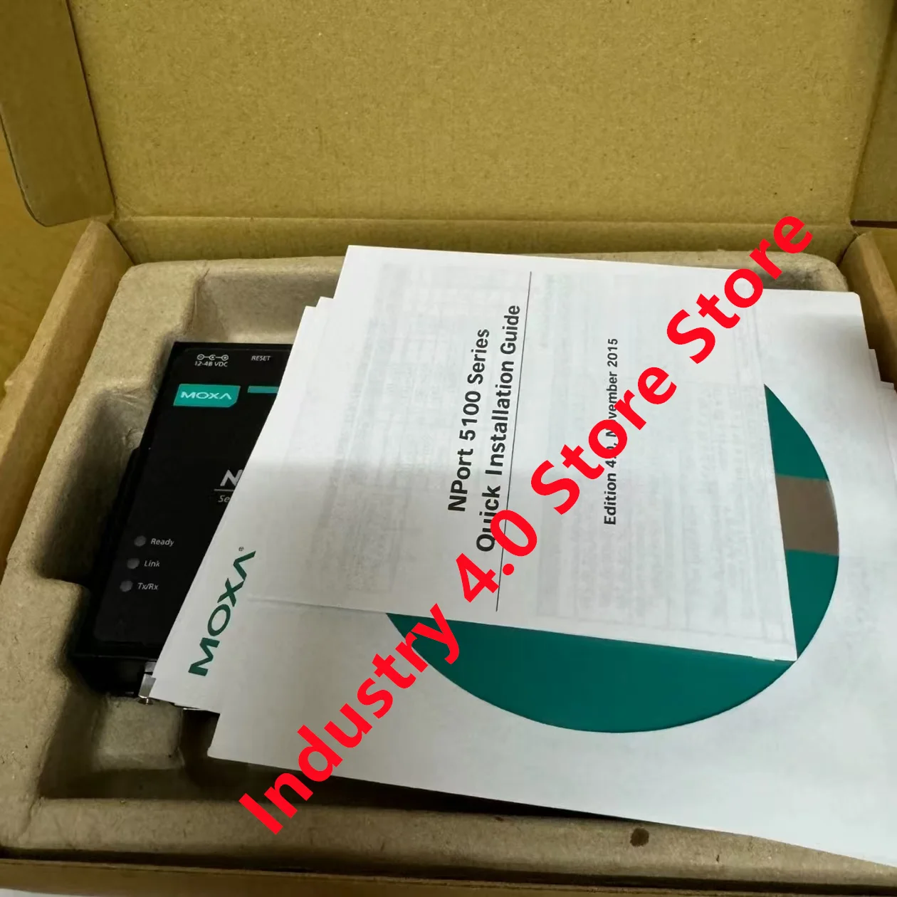 NPort5110 новый оригинальный