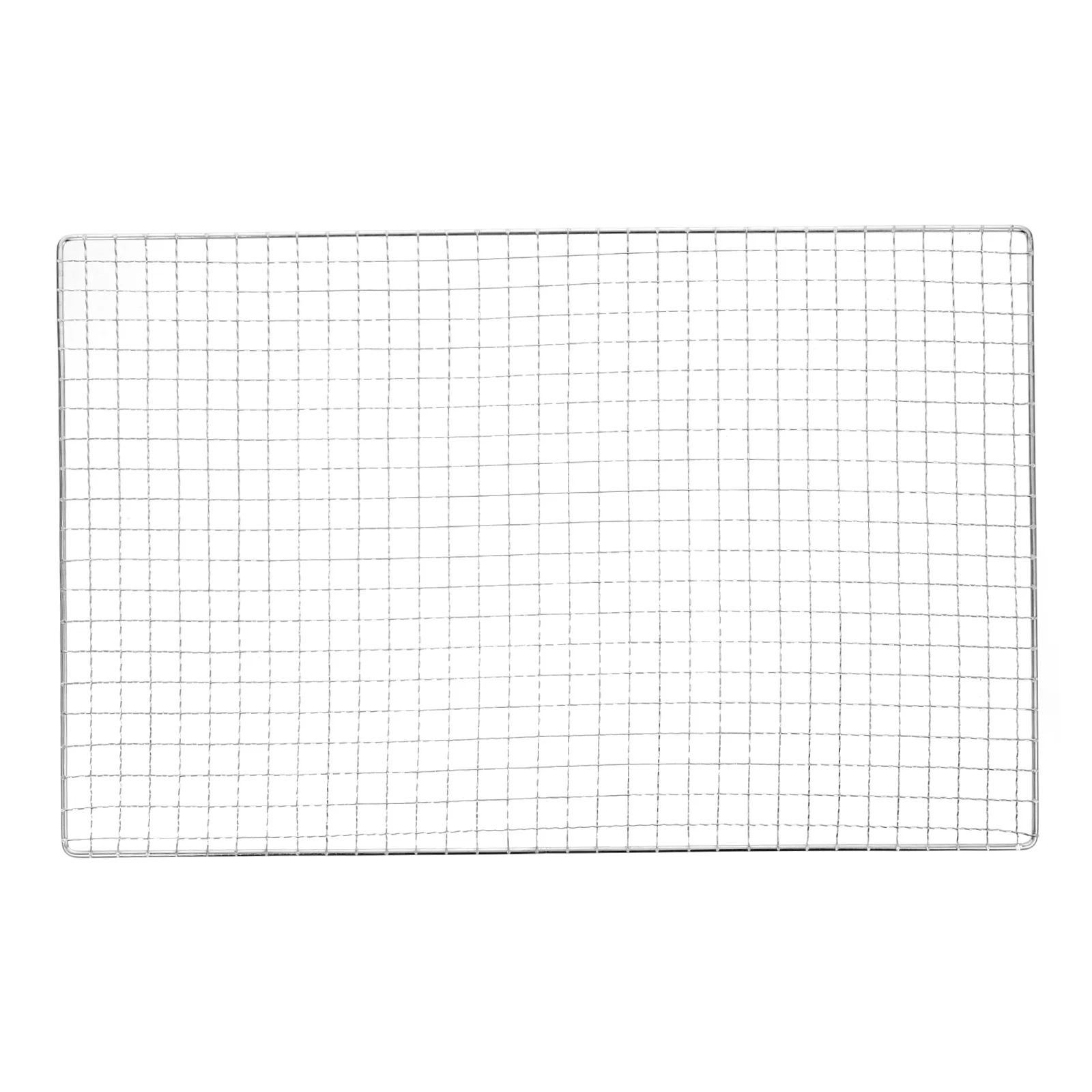 Сетка для барбекю из нержавеющей стали сетчатый коврик гриля охлаждающая стойка