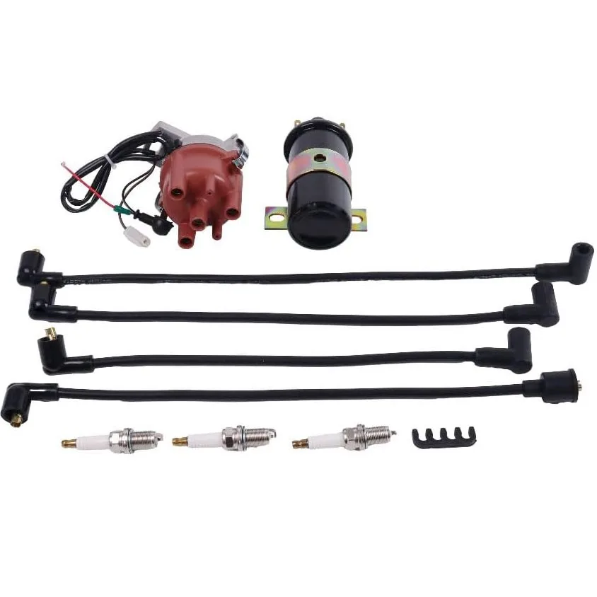 Фото Катушки зажигания с проводами EG283-68800 для Kubota WG600 WG750 WG752 №4