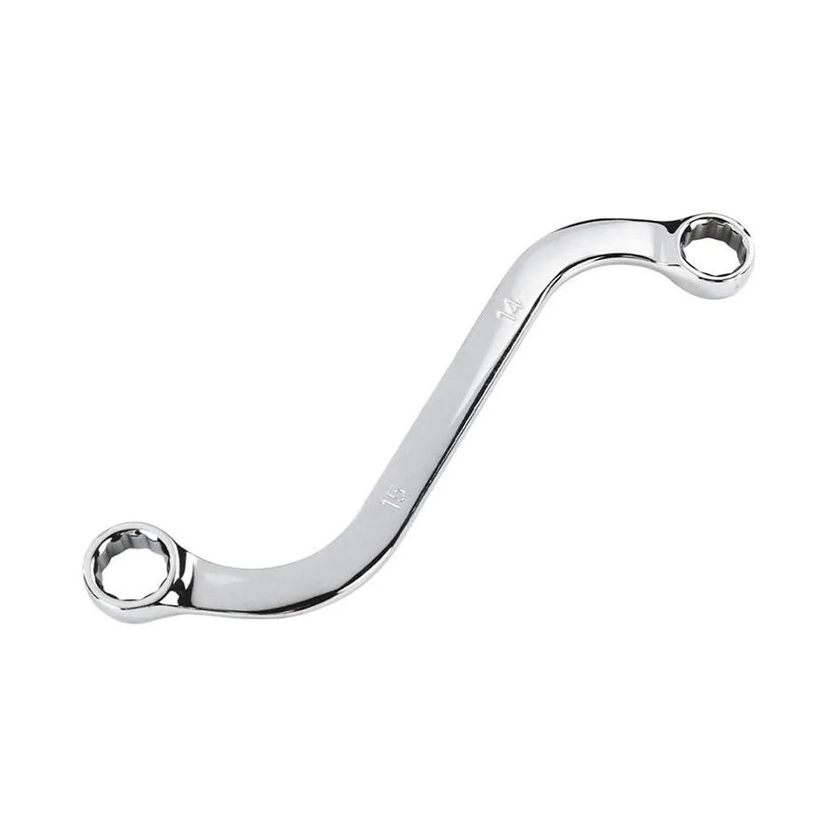 В комплект входят 5 гаечных ключей S-типа 10-11 мм 12-13 14-15 16-17 и 18-19 мм.