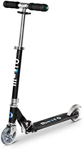 

Sprite 2-Wheeled, Smooth-Gliding, Foldable Micro Scooter for Kids Ages 6 to Teen Pro scooter Toddler scooter Scooter adults Scoo