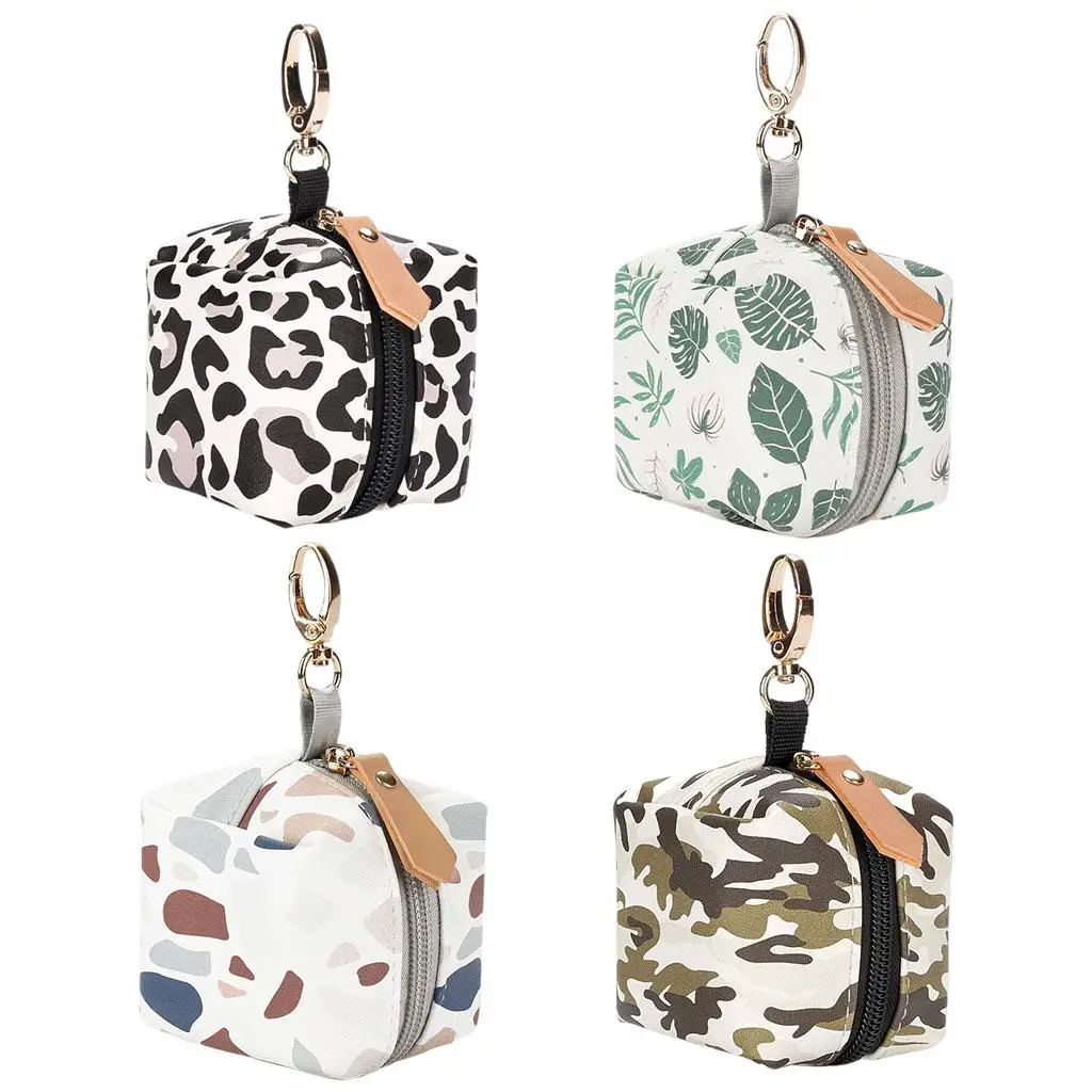 

Pacifier Storage Case Multifunctional Portable Holder for Heimreise Infants Unisex