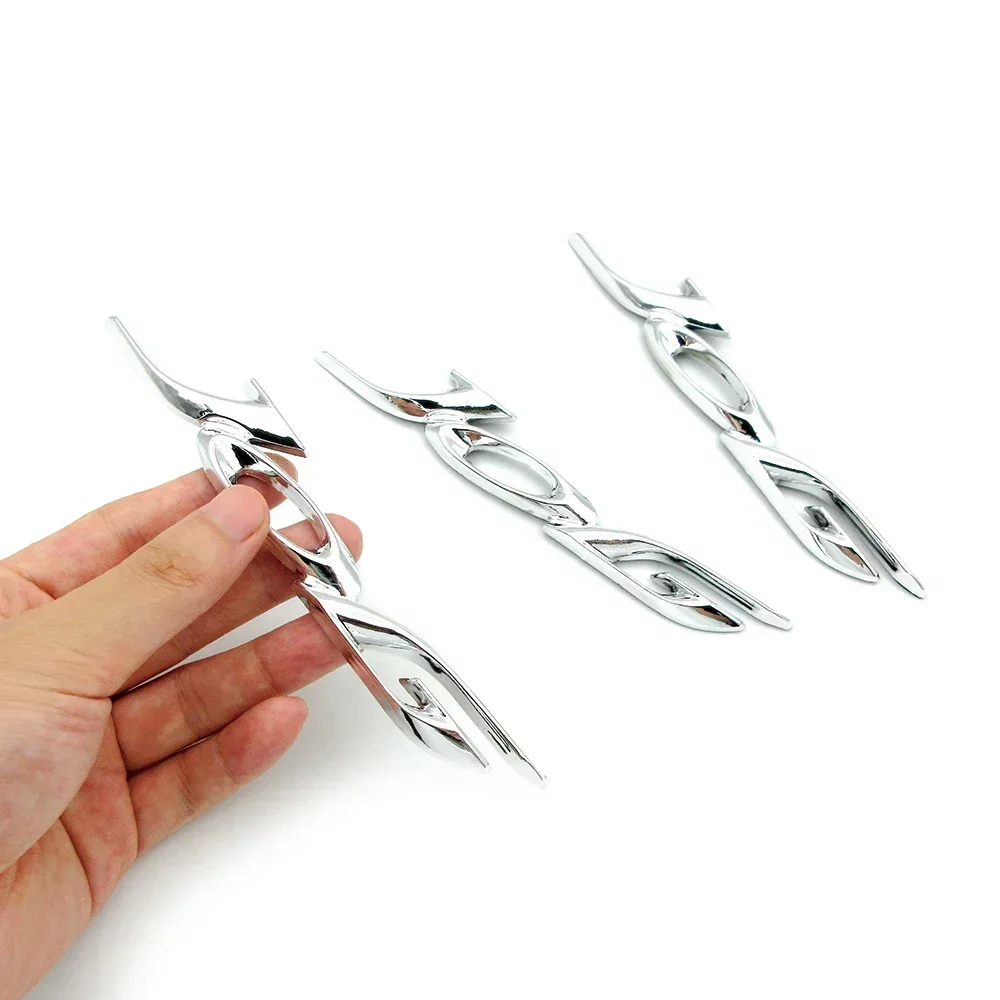 Наклейка на обтекатель кузова мотоцикла скутер стереоскопическое покрытие