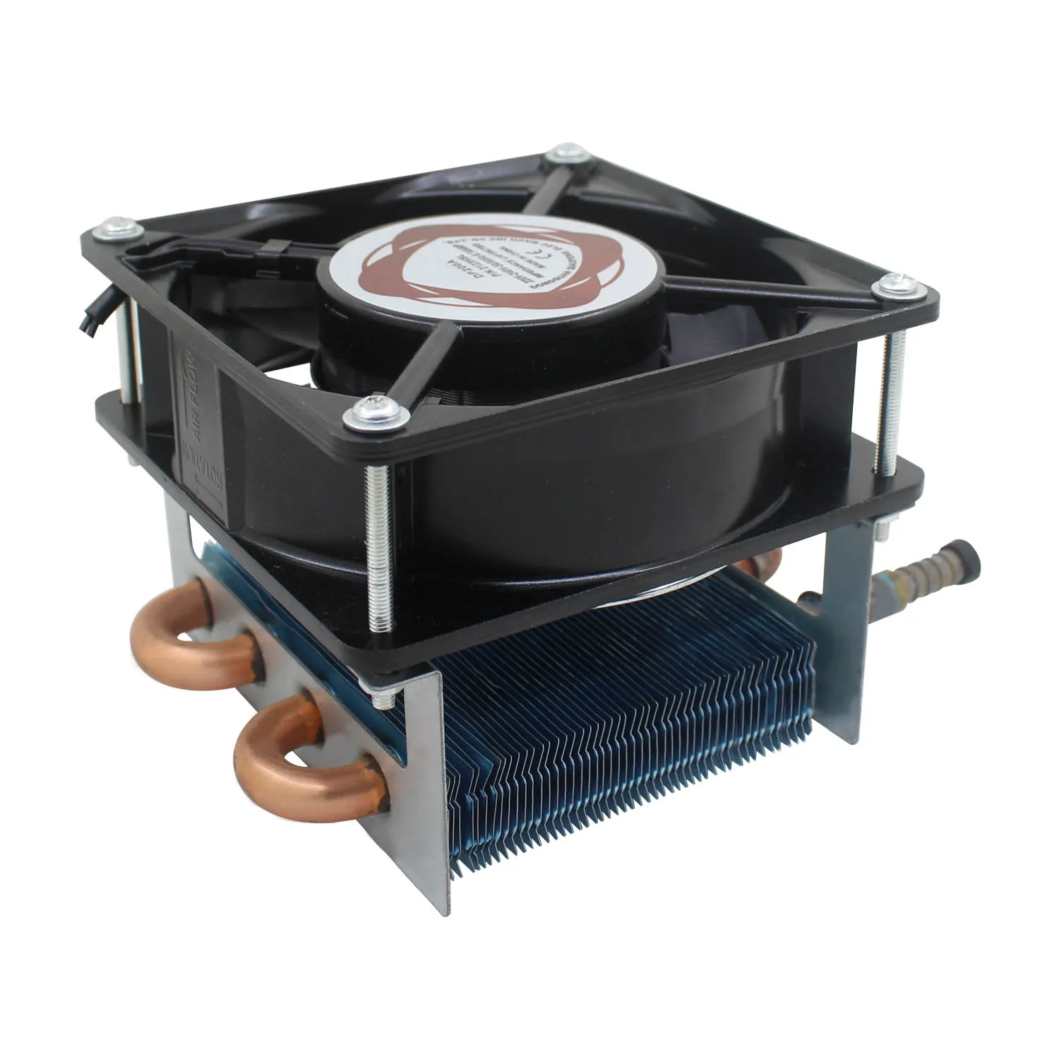 

Охлаждаемый воздухом медный водяной Кондиционер с водяным охлаждением радиатор испаритель подходит для трубчатого конденсатора охладителя холодильника морозильной камеры