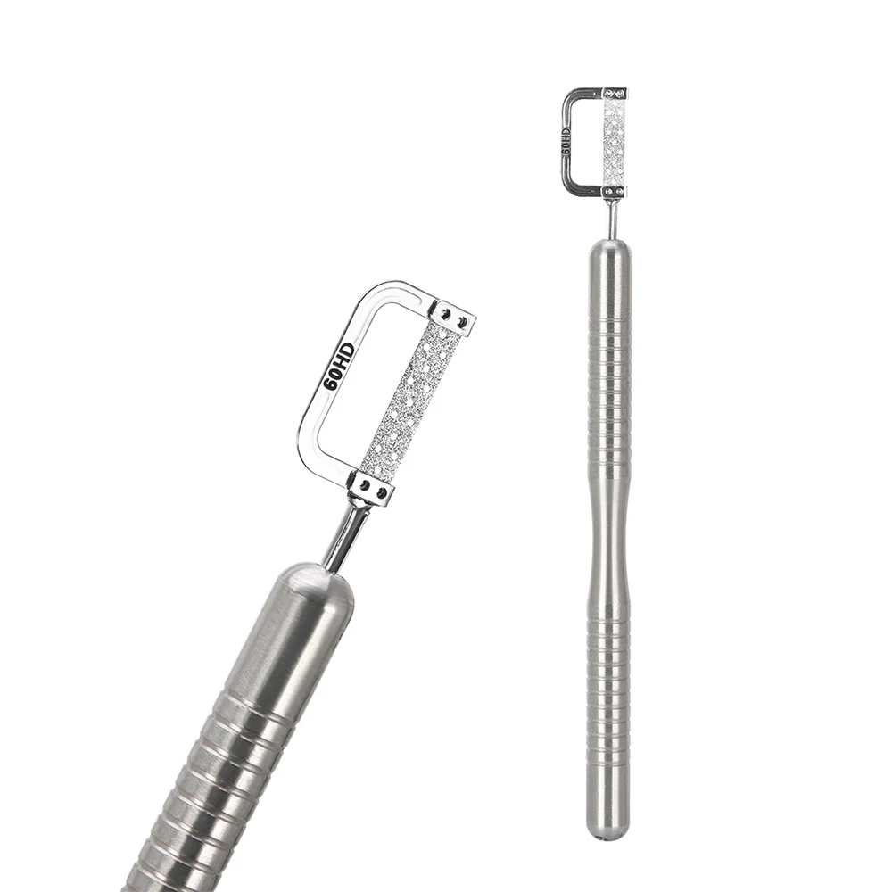 Стоматологическая Ортодонтическая интерпроксимальная эмаль уменьшение IPR