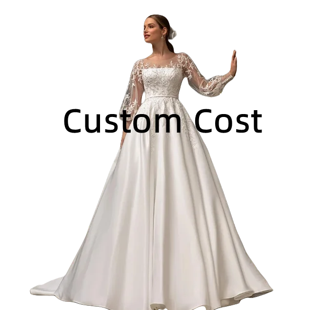 Свадебные платья 2024 Vestido De Noiva Princess в богемном стиле 24011702