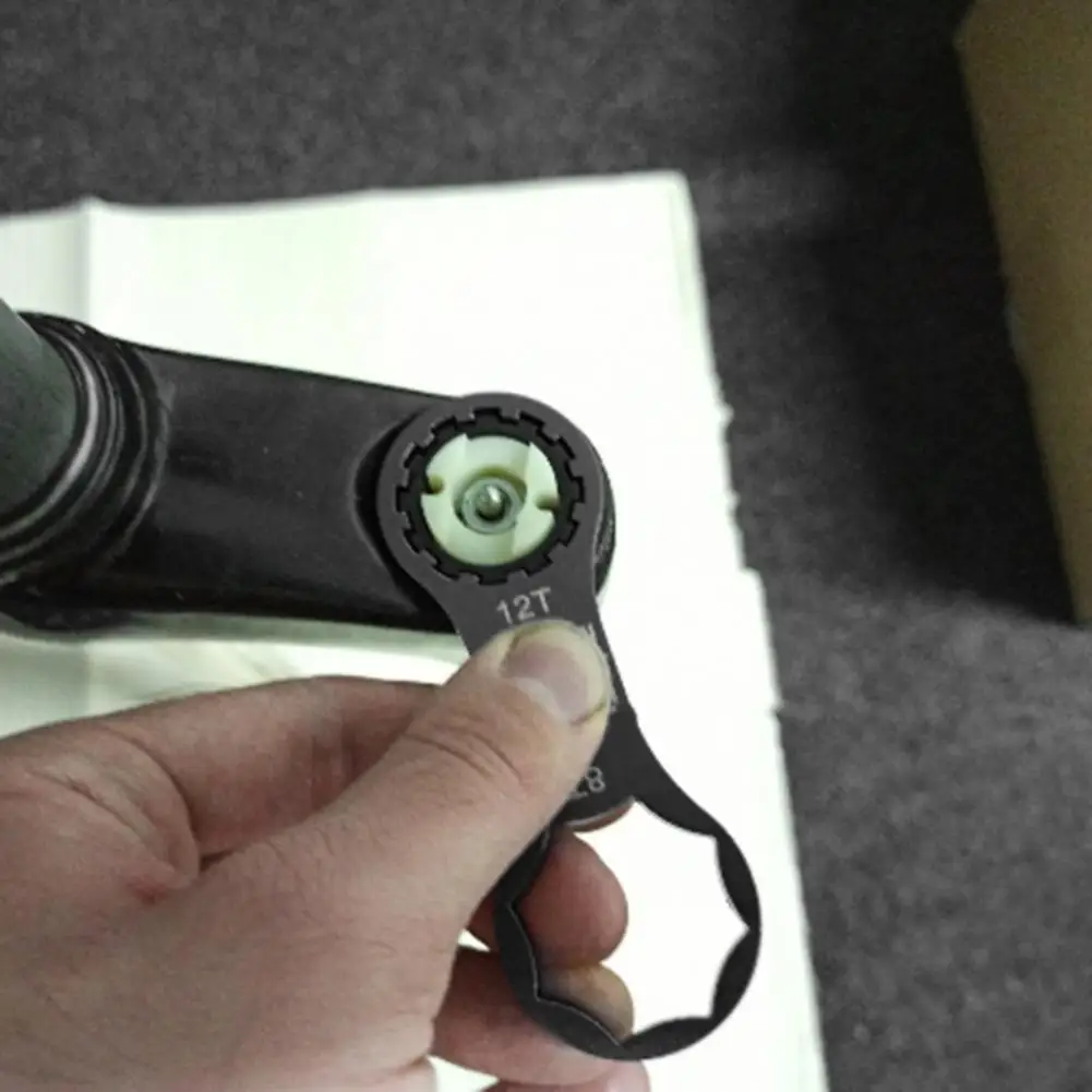 

Инструменты для снятия практичный портативный передний вилочный ключ гаечный ключ черный вилочный ключ гаечный ключ матовый полированный ...