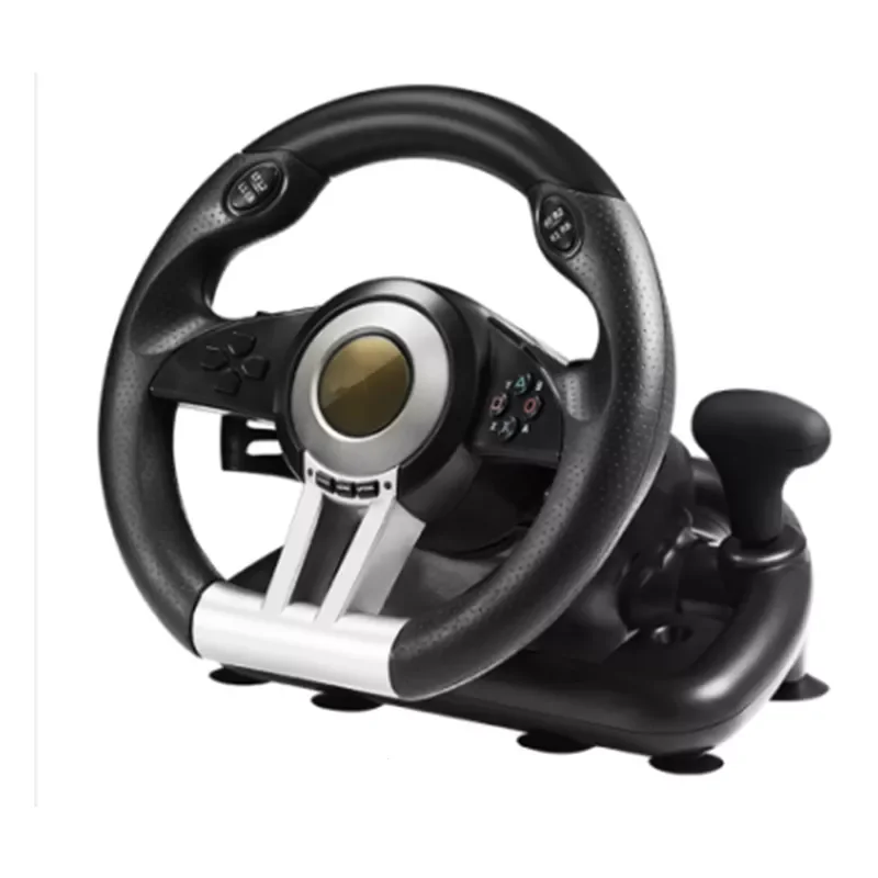 

NEW2023 Game steering wheel computer racing PS3 smart game console phone simulator PS4 horizon driver car