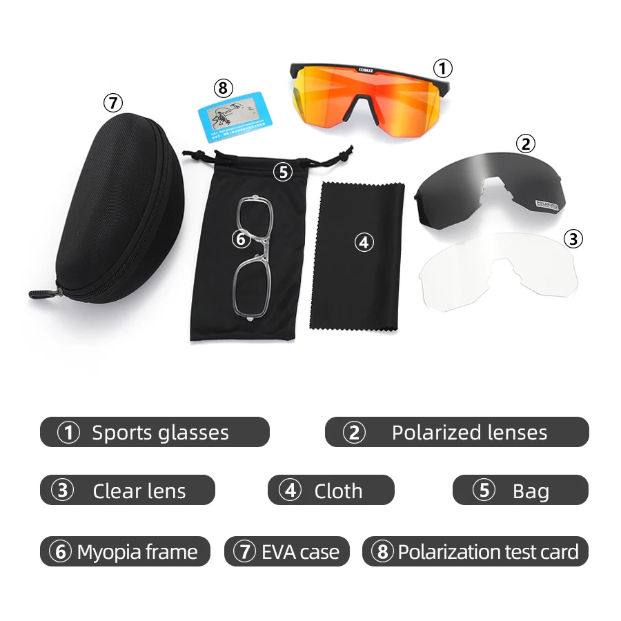 Велосипедные очки BLIZ Hero