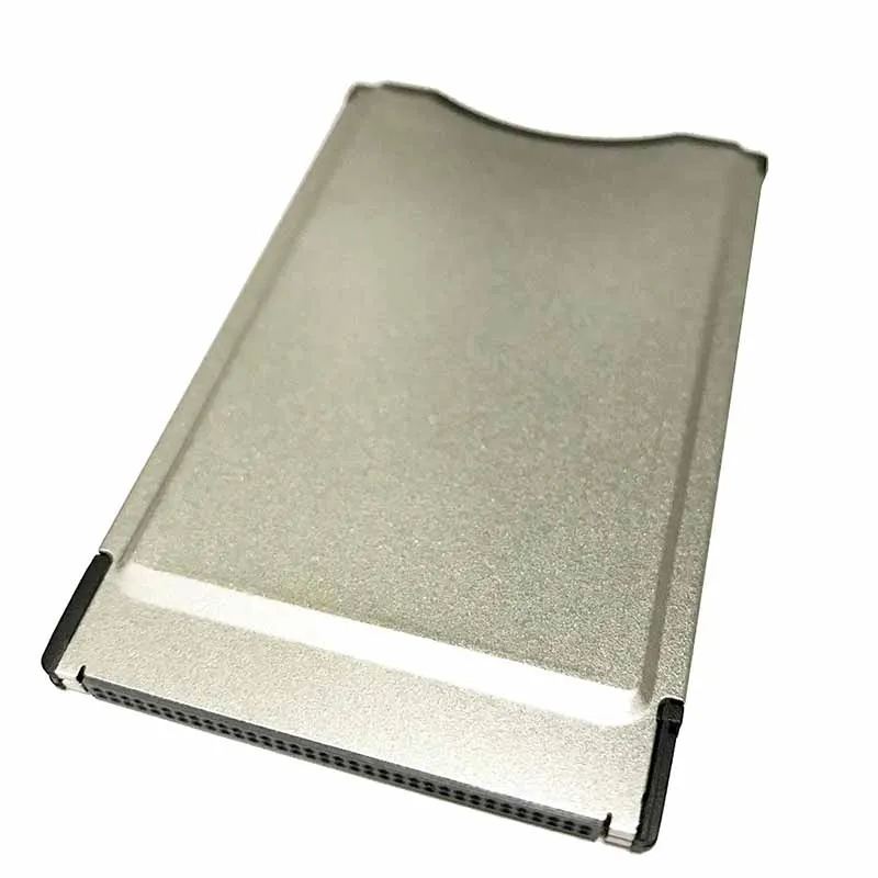 

Кардридер PCMCIA CF к PCMCIA, 6 шт., компактный адаптер для вспышки для Benz, бесплатная доставка