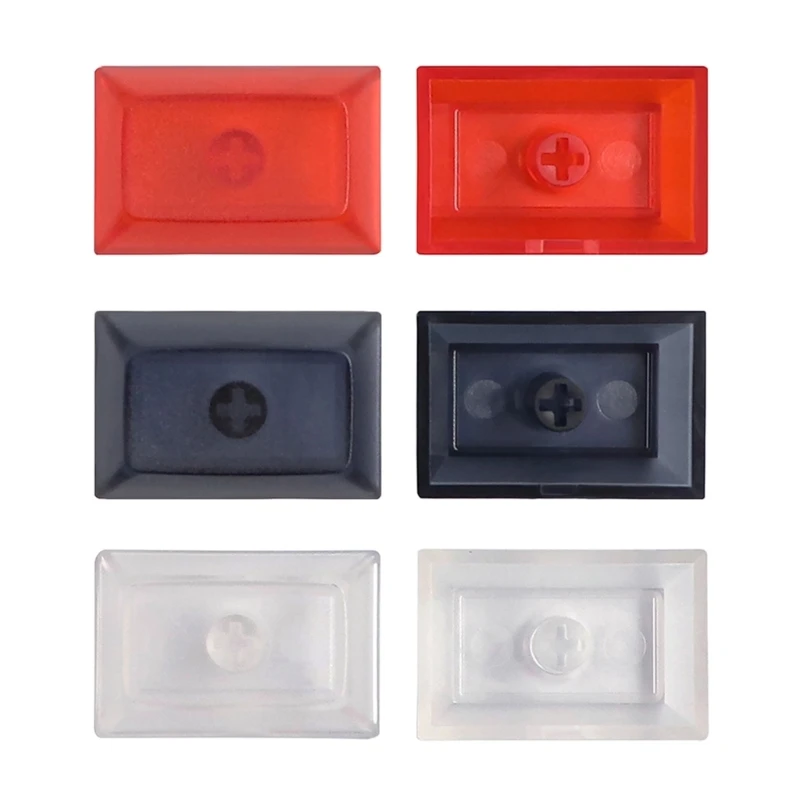 Набор колпачков для клавиш DSA 1 5U 10 шт. пустое дополнение игровой механической