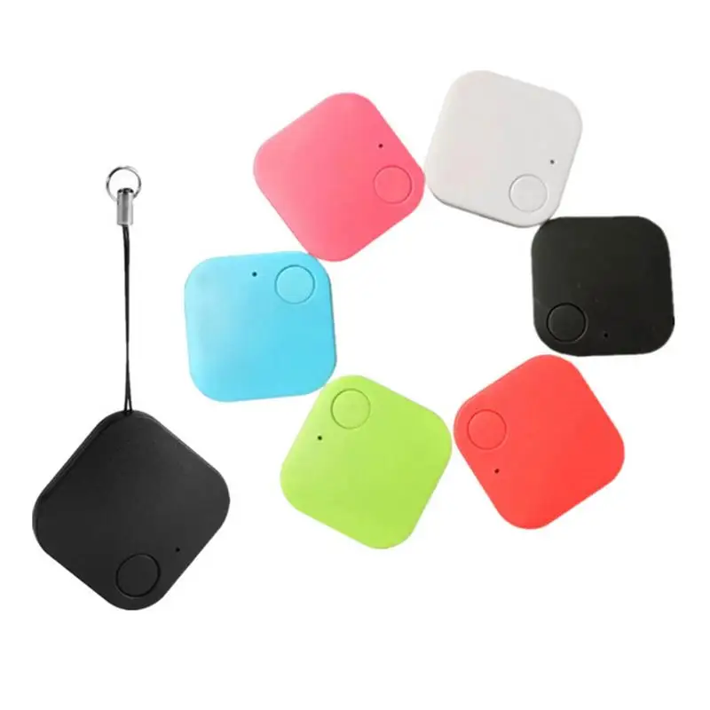 

Mini Anti Lost Alarm Wallet KeyFinder Smart Tag Tracer GPS Locator Keychain Pet Dog Child Tag Tracker Key Finder