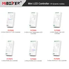 Мини-контроллер Miboxer для светодиодных лент, 2,4 г, 12 В постоянного тока, 24 В, 12 А, одноцветнаяцветовая температураRGB RGBW RGB