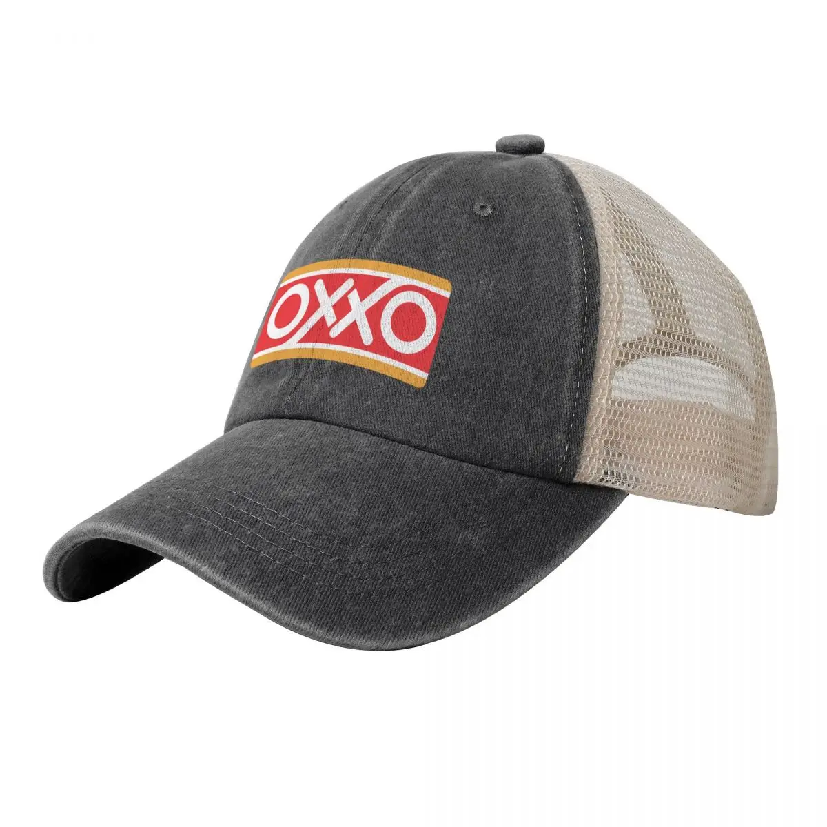 Oxxo Merch Baseball Cap Rave Thermal Visor Men Women's