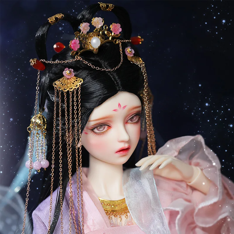Shuga Fairy Doll BJD jessie 1/3 Qiulubai Gril Body Fashion Gift Resin Toys SD Beautiful lady