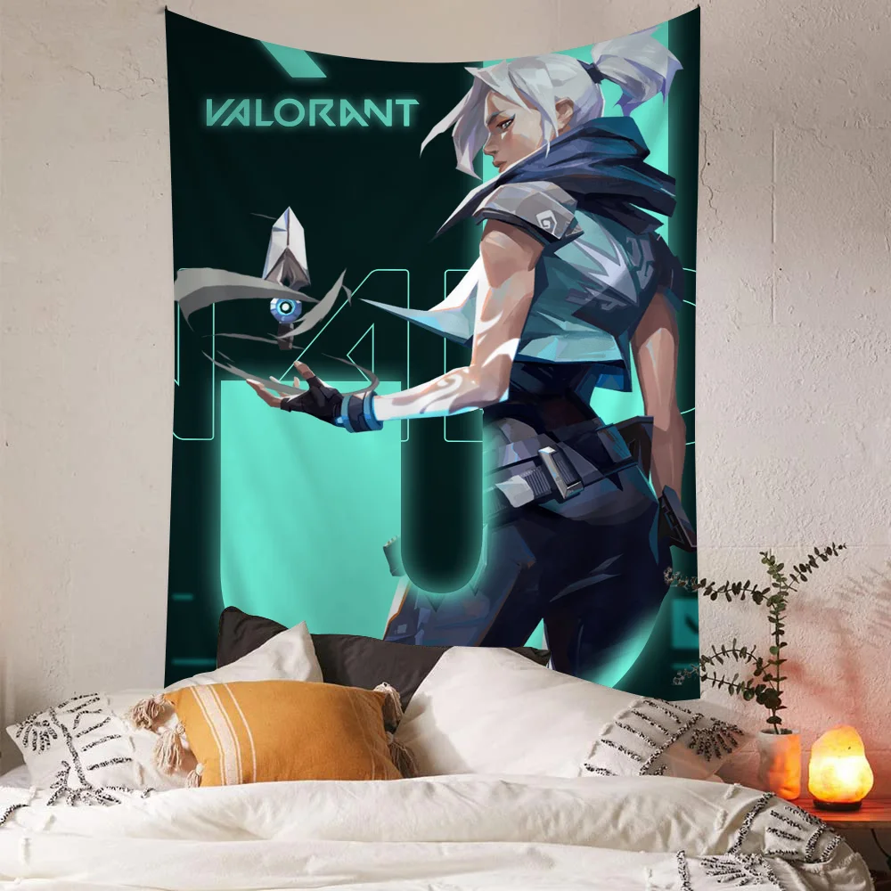 Доблестная игра подвесной богемный гобелен Таро хиппи настенные коврики