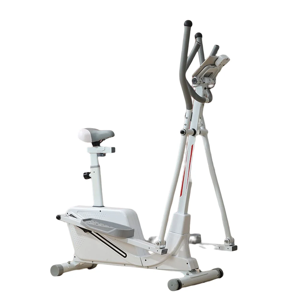 

Silence Steppers Magnetic Control Elliptical Machine Vertical Type Spinning Bike Household Fitness Equipment