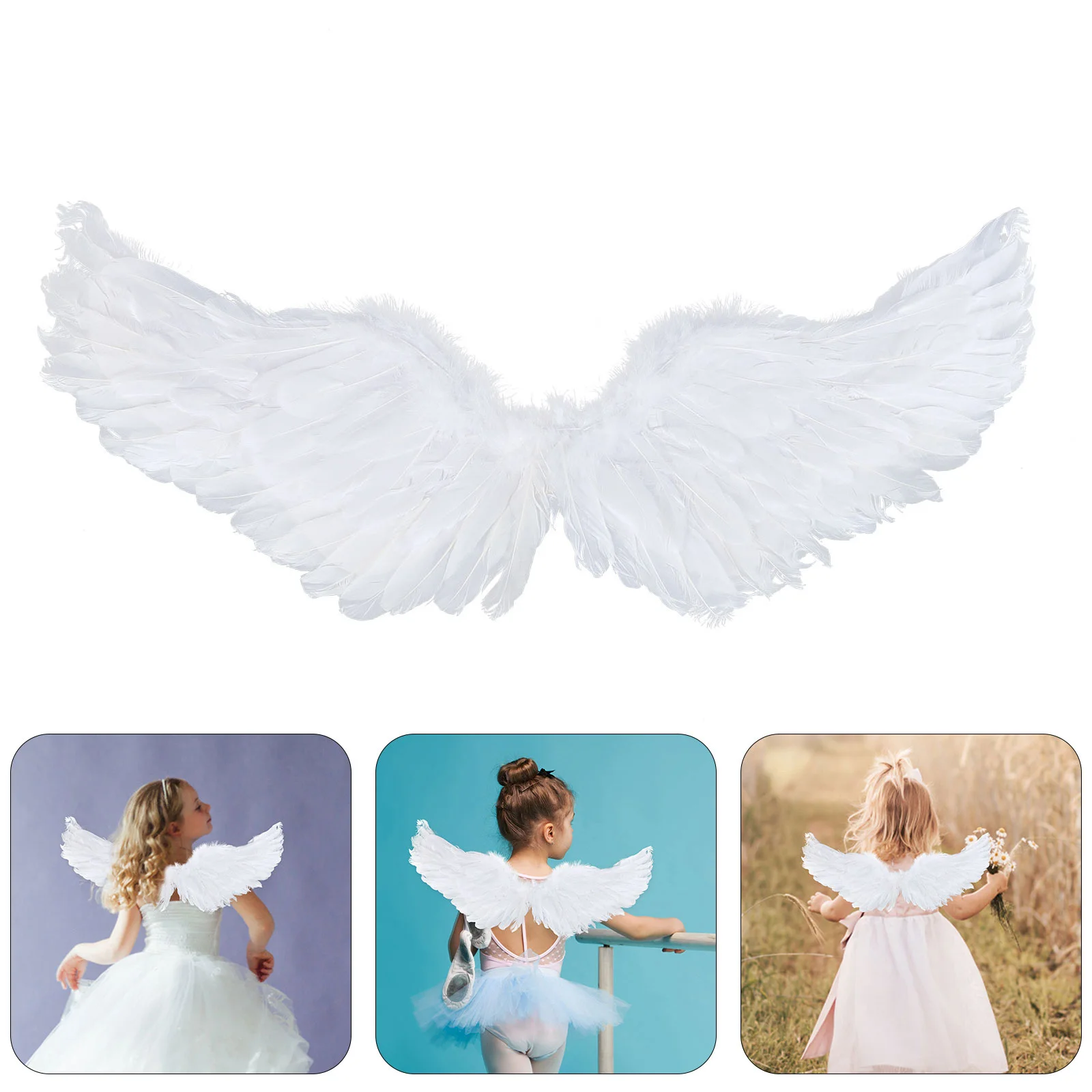 

Kids Performance Wings Baby Angel Wings Cosplay Costume Wings Baby Wings Props