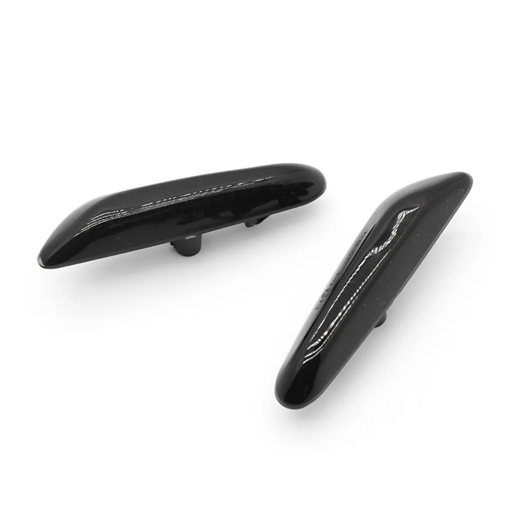 2 Шт. Динамические Светодиодные Боковые Указатели Для BMW Последовательные