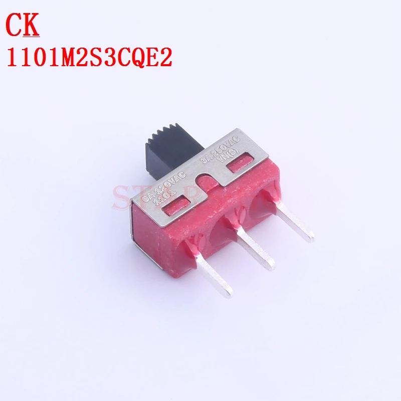 10PCS/100PCS 1101M2S3CQE2 1103M2S3CQE2 Switch Element