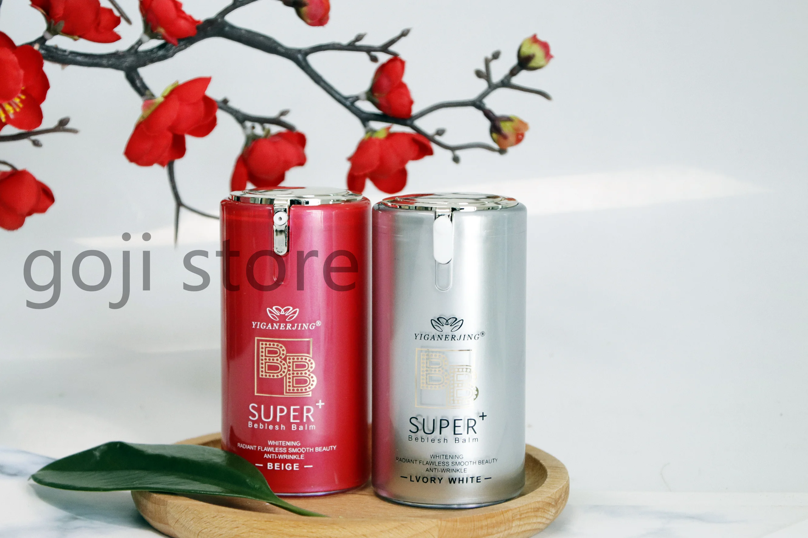 

Крем-консилер YIGANERJI BB, УВЛАЖНЯЮЩАЯ основа для макияжа, Отбеливающее средство, легкая в нанесении косметика для красоты лица с бесплатным под...