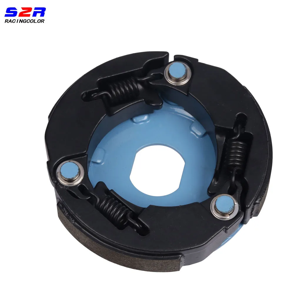 Для блока сцепления Yamaha Центробежная обувь мотоциклетные запасные части JOG100 XC100