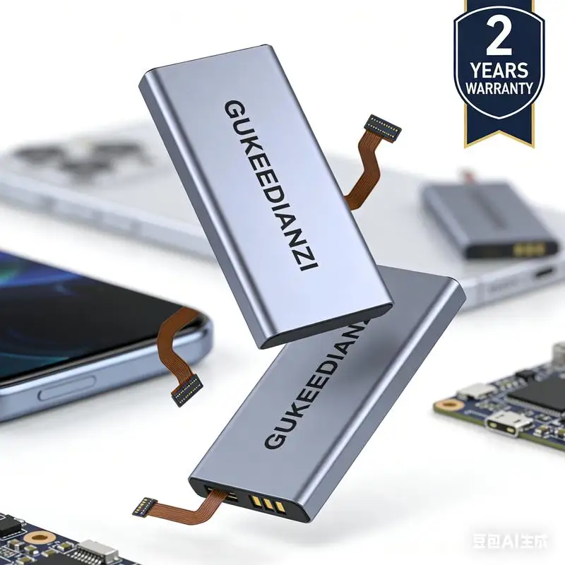 Фото Аккумулятор для мобильного телефона BN4A 4900 мАч высокой емкости для Xiaomi Redmi Note 7 Note 7 Pro M1901F7C №1