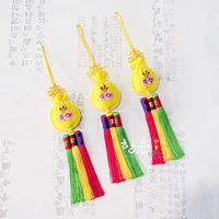 hanbok pendant korean original imported blessing bag pendant new hanbok pendant one price